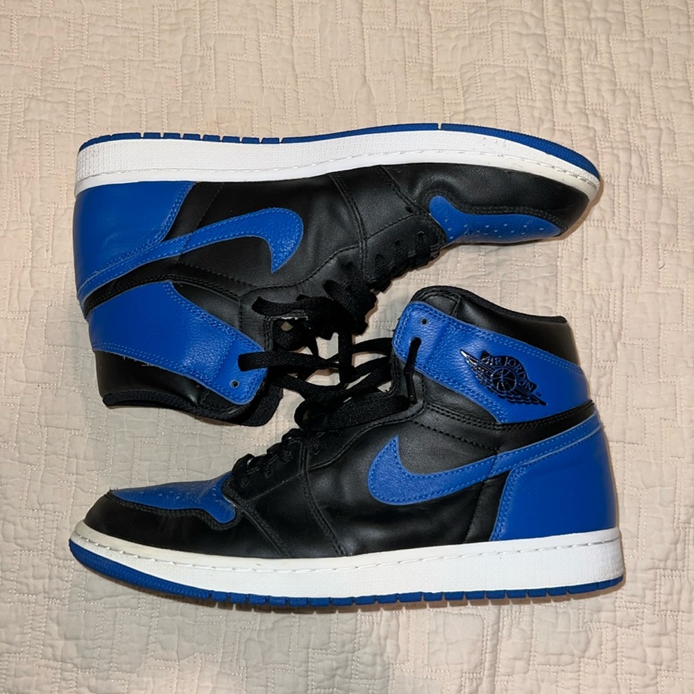 Men’s Air Jordan 1 Size 11 Royal Blue